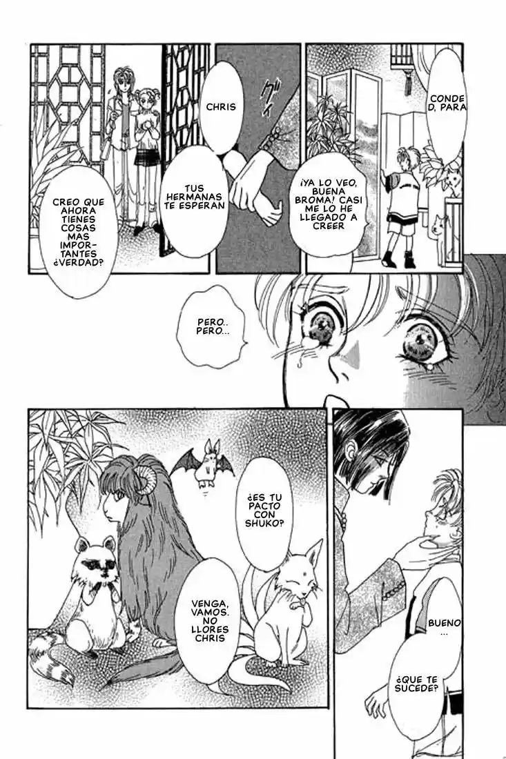 Pet Shop of horrors Hyohaku no hakobune - Capítulo 43 - Página 48 - LectorTMOo