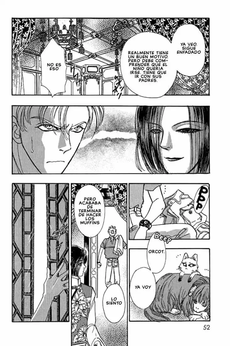 Pet Shop of horrors Hyohaku no hakobune - Capítulo 44 - Página 5 - LectorTMOo