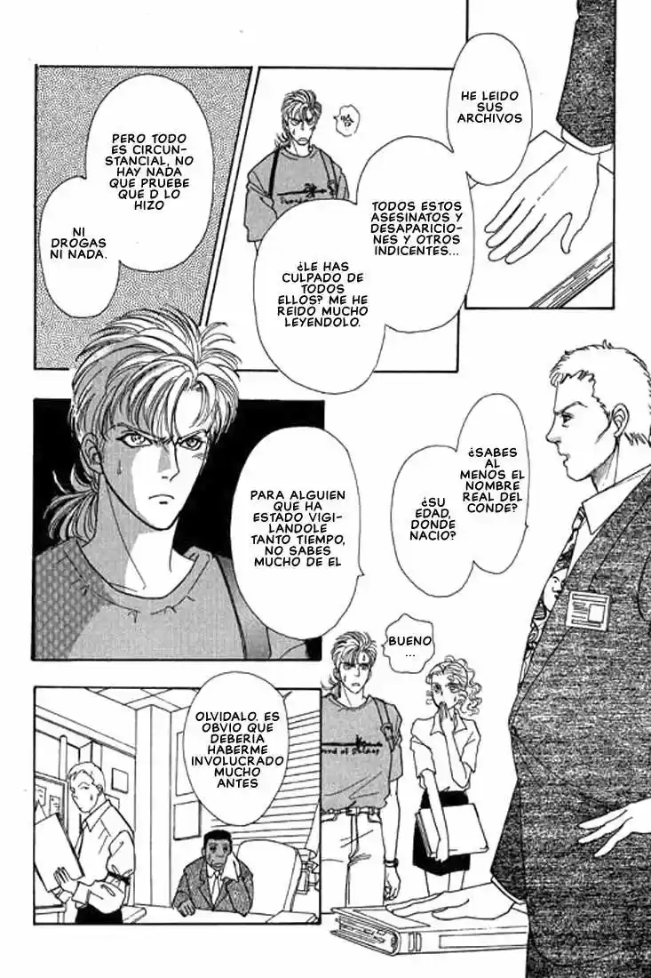 Pet Shop of horrors Hyohaku no hakobune - Capítulo 44 - Página 9 - LectorTMOo