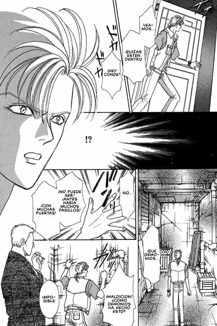 Pet Shop of horrors Hyohaku no hakobune - Capítulo 44 - Página 13 - LectorTMOo