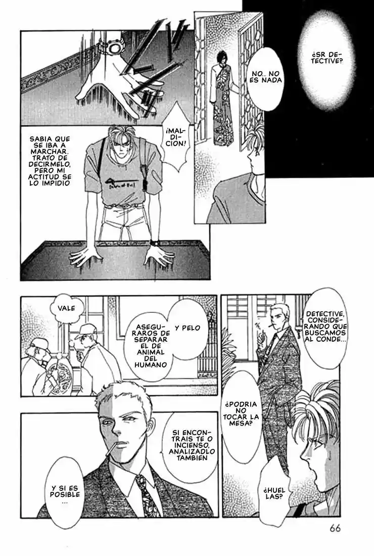 Pet Shop of horrors Hyohaku no hakobune - Capítulo 44 - Página 19 - LectorTMOo