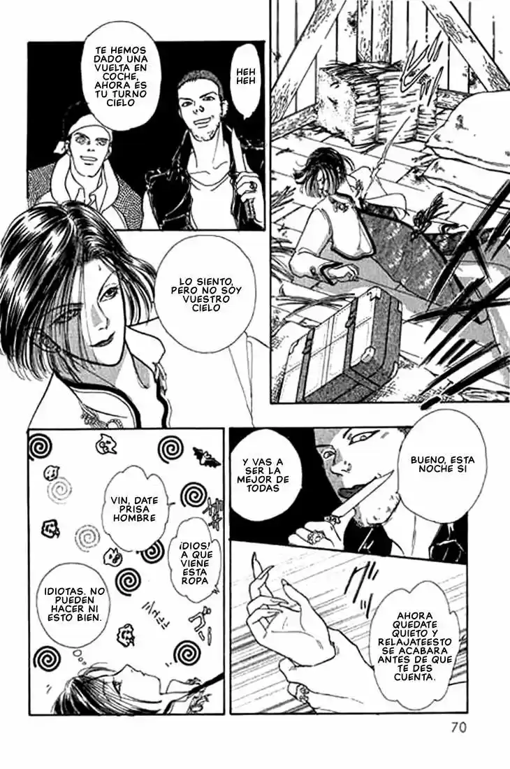 Pet Shop of horrors Hyohaku no hakobune - Capítulo 44 - Página 23 - LectorTMOo