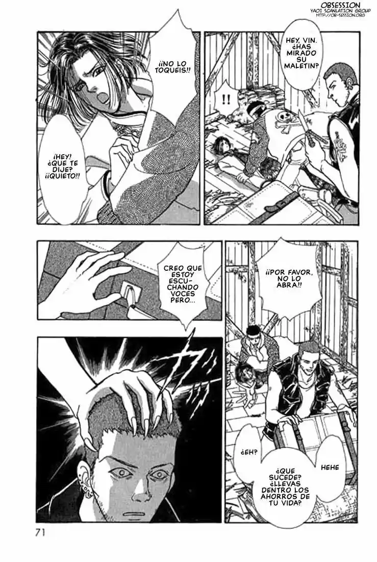 Pet Shop of horrors Hyohaku no hakobune - Capítulo 44 - Página 24 - LectorTMOo