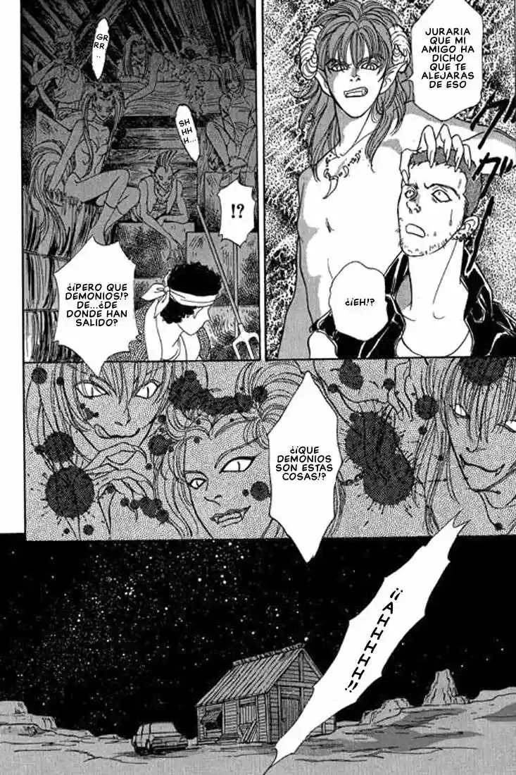 Pet Shop of horrors Hyohaku no hakobune - Capítulo 44 - Página 25 - LectorTMOo