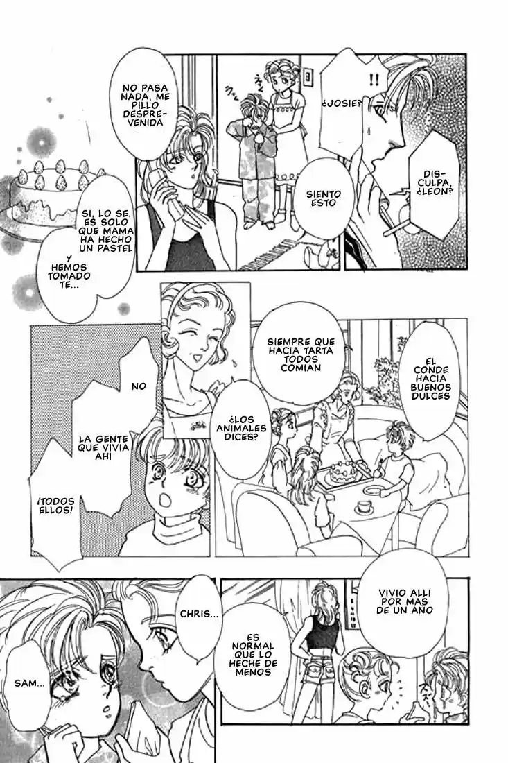Pet Shop of horrors Hyohaku no hakobune - Capítulo 44 - Página 32 - LectorTMOo