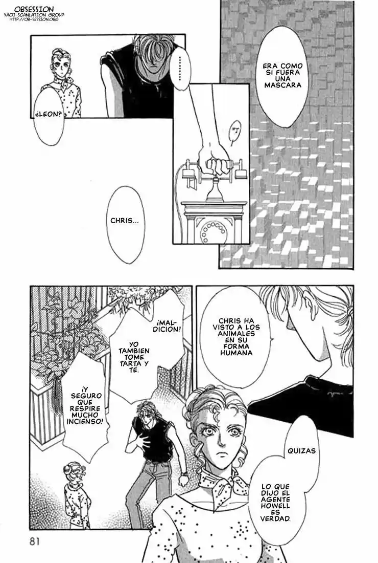 Pet Shop of horrors Hyohaku no hakobune - Capítulo 44 - Página 34 - LectorTMOo