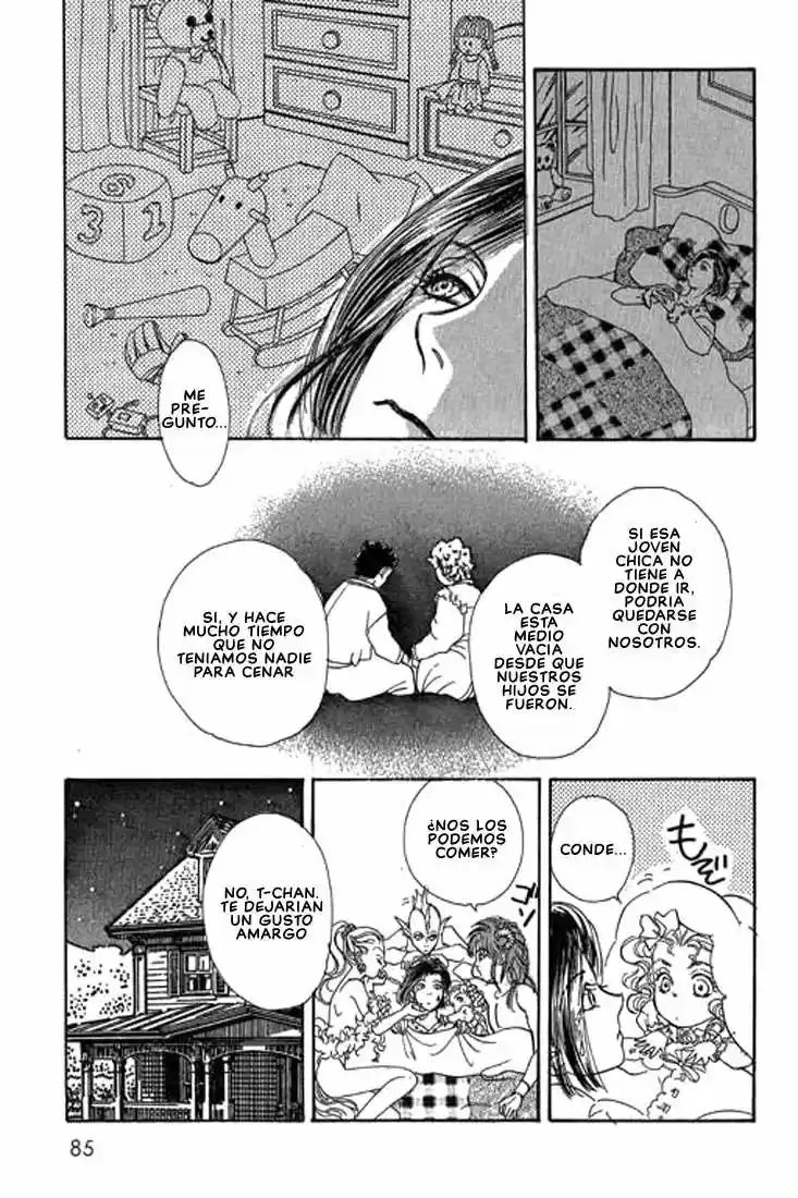 Pet Shop of horrors Hyohaku no hakobune - Capítulo 44 - Página 38 - LectorTMOo