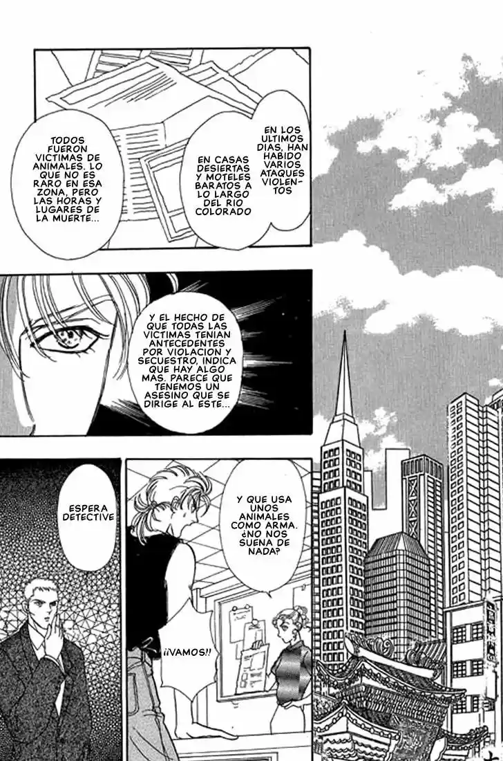 Pet Shop of horrors Hyohaku no hakobune - Capítulo 44 - Página 40 - LectorTMOo