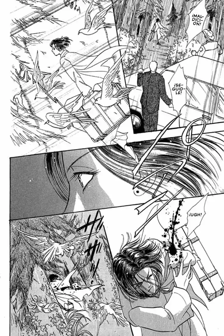 Pet Shop of horrors Hyohaku no hakobune - Capítulo 44 - Página 49 - LectorTMOo