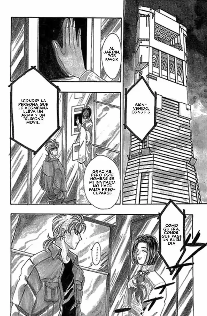Pet Shop of horrors Hyohaku no hakobune - Capítulo 45 - Página 5 - LectorTMOo