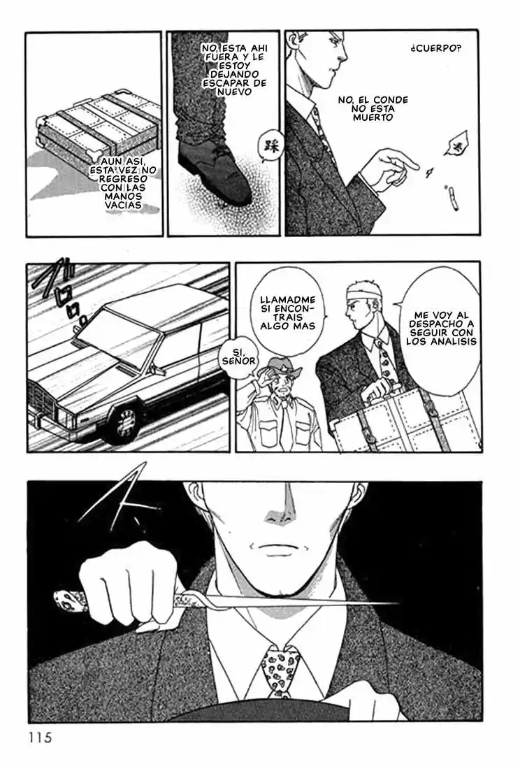 Pet Shop of horrors Hyohaku no hakobune - Capítulo 45 - Página 18 - LectorTMOo