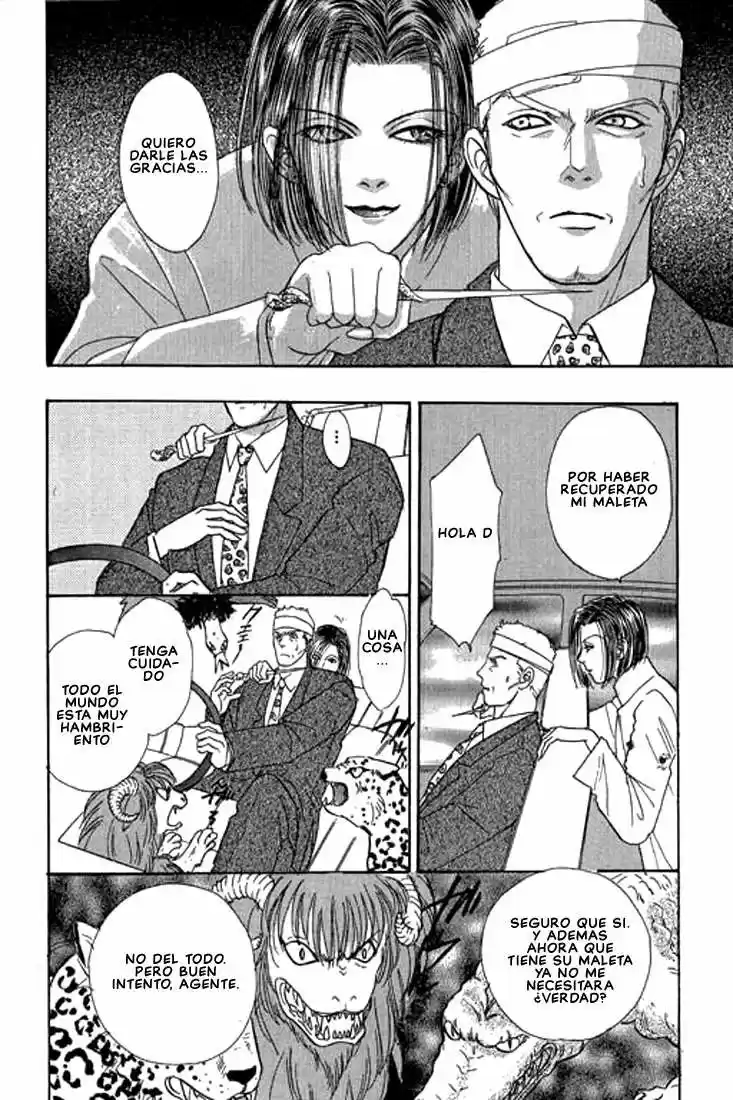 Pet Shop of horrors Hyohaku no hakobune - Capítulo 45 - Página 19 - LectorTMOo