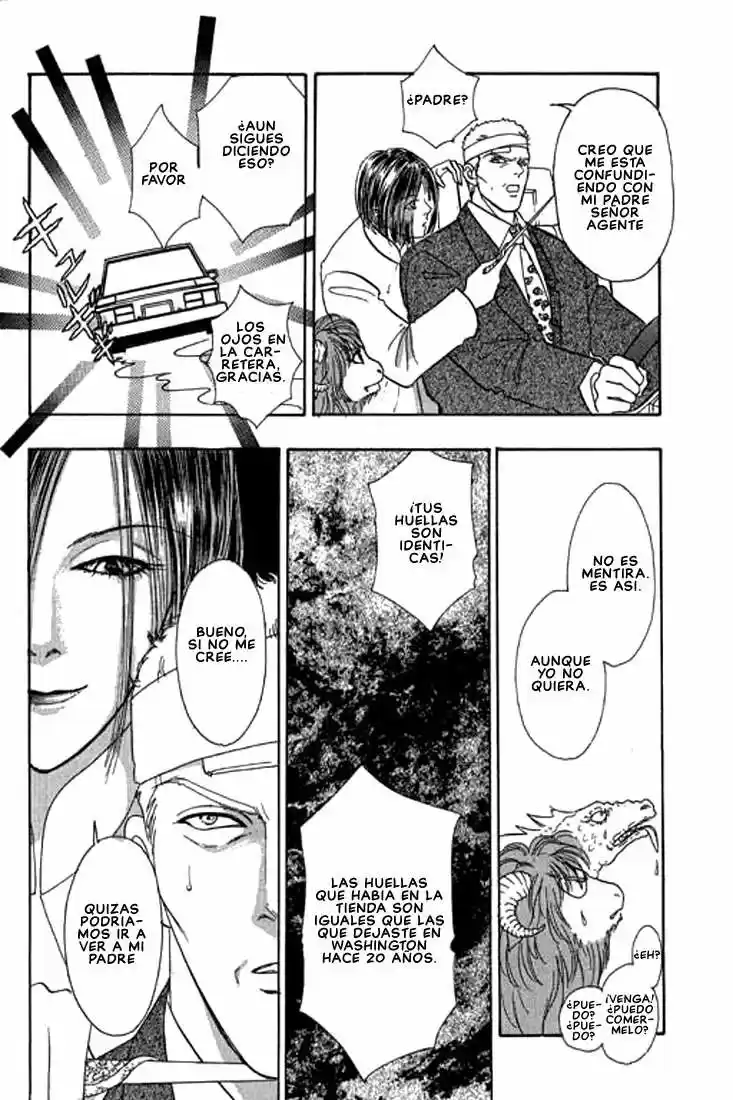 Pet Shop of horrors Hyohaku no hakobune - Capítulo 45 - Página 21 - LectorTMOo