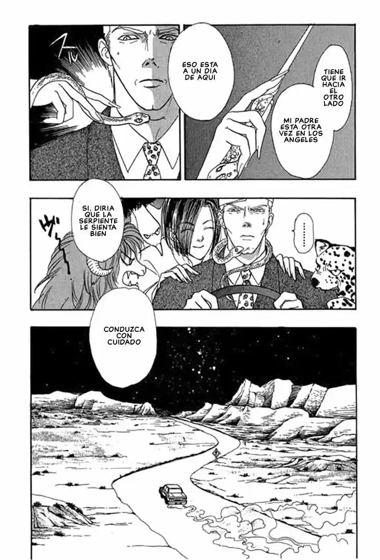 Pet Shop of horrors Hyohaku no hakobune - Capítulo 45 - Página 22 - LectorTMOo