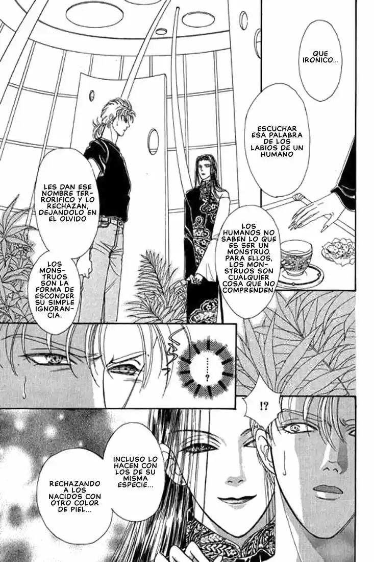 Pet Shop of horrors Hyohaku no hakobune - Capítulo 45 - Página 28 - LectorTMOo