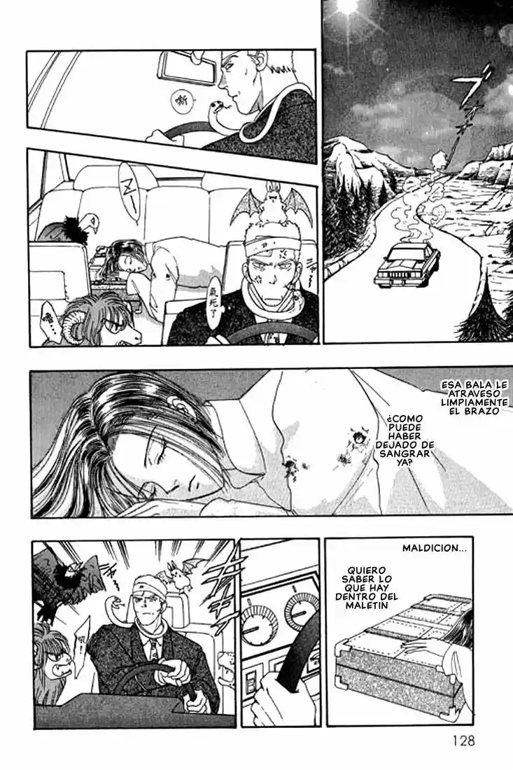 Pet Shop of horrors Hyohaku no hakobune - Capítulo 45 - Página 31 - LectorTMOo