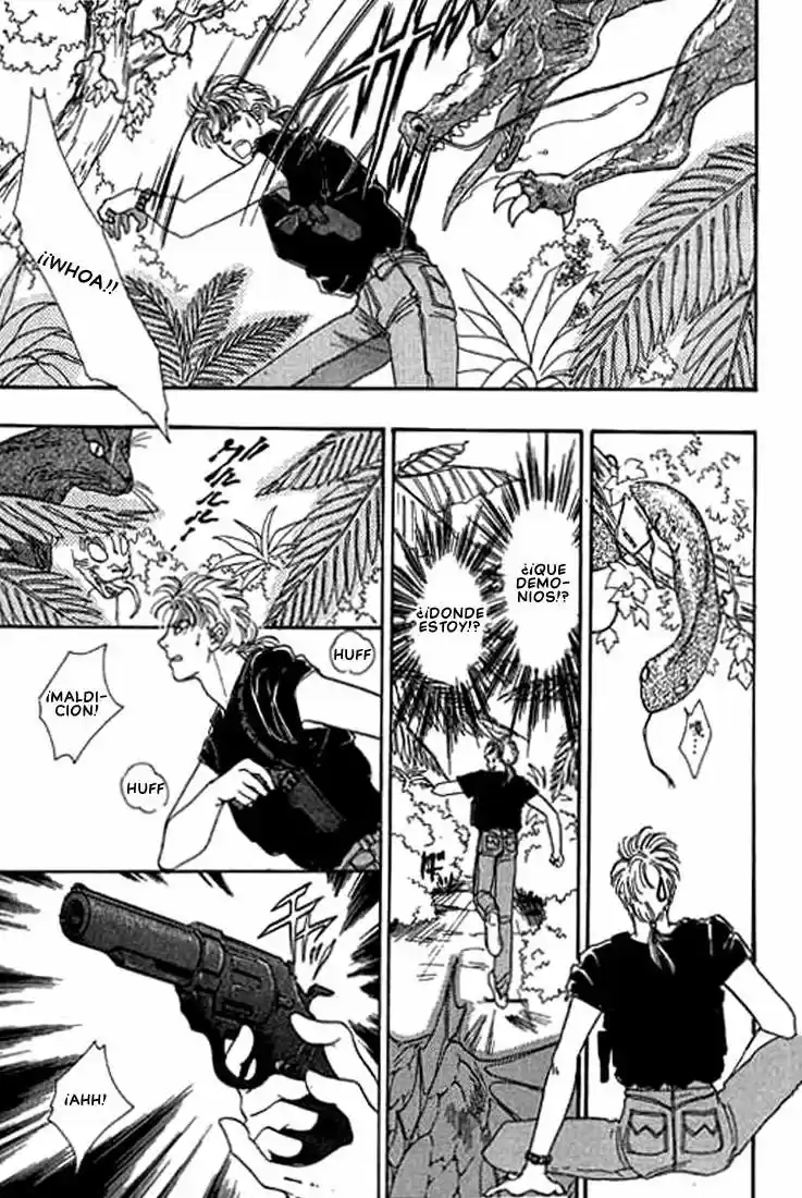 Pet Shop of horrors Hyohaku no hakobune - Capítulo 45 - Página 38 - LectorTMOo