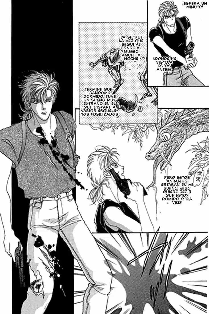 Pet Shop of horrors Hyohaku no hakobune - Capítulo 45 - Página 39 - LectorTMOo