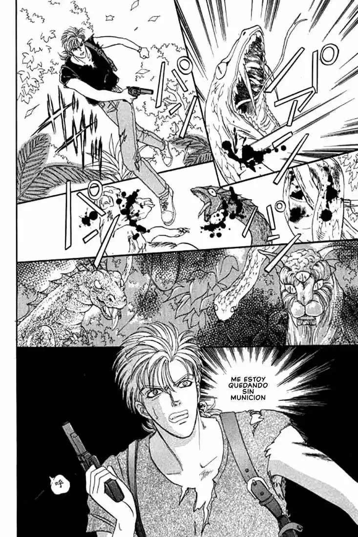 Pet Shop of horrors Hyohaku no hakobune - Capítulo 45 - Página 41 - LectorTMOo