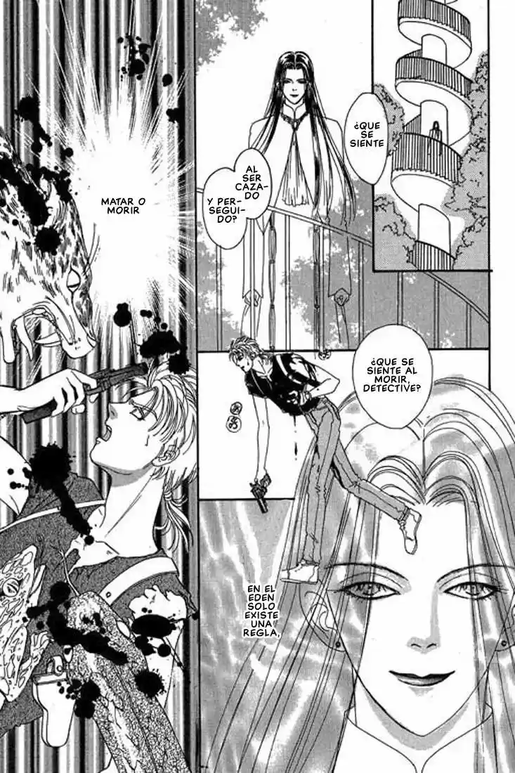 Pet Shop of horrors Hyohaku no hakobune - Capítulo 45 - Página 42 - LectorTMOo