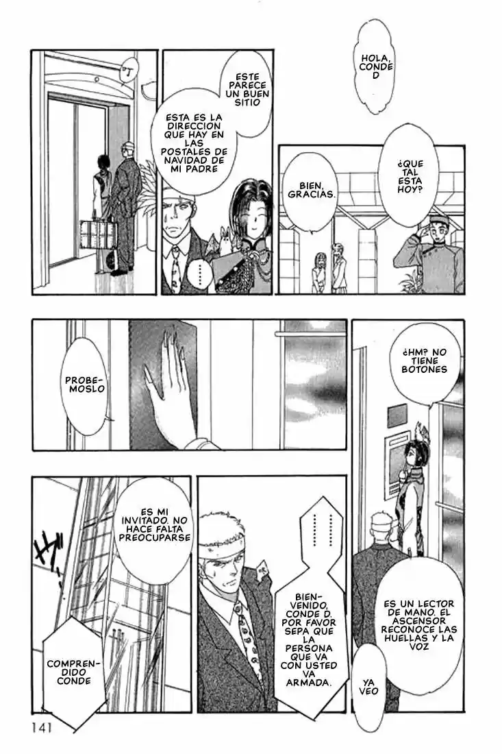 Pet Shop of horrors Hyohaku no hakobune - Capítulo 45 - Página 44 - LectorTMOo