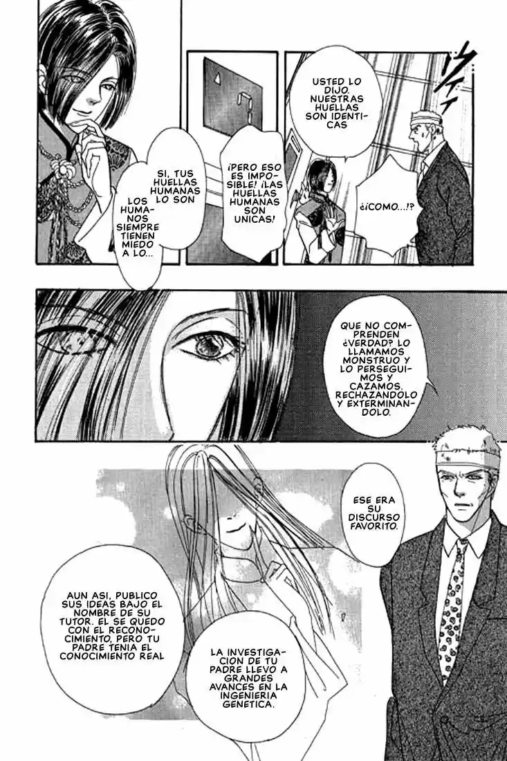 Pet Shop of horrors Hyohaku no hakobune - Capítulo 45 - Página 45 - LectorTMOo