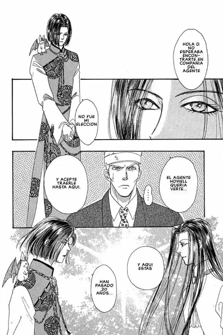 Pet Shop of horrors Hyohaku no hakobune - Capítulo 45 - Página 49 - LectorTMOo