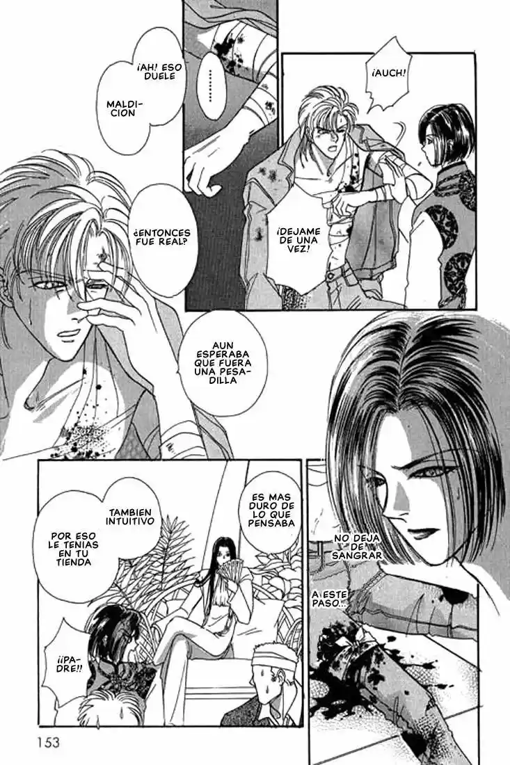 Pet Shop of horrors Hyohaku no hakobune - Capítulo 46 - Página 5 - LectorTMOo