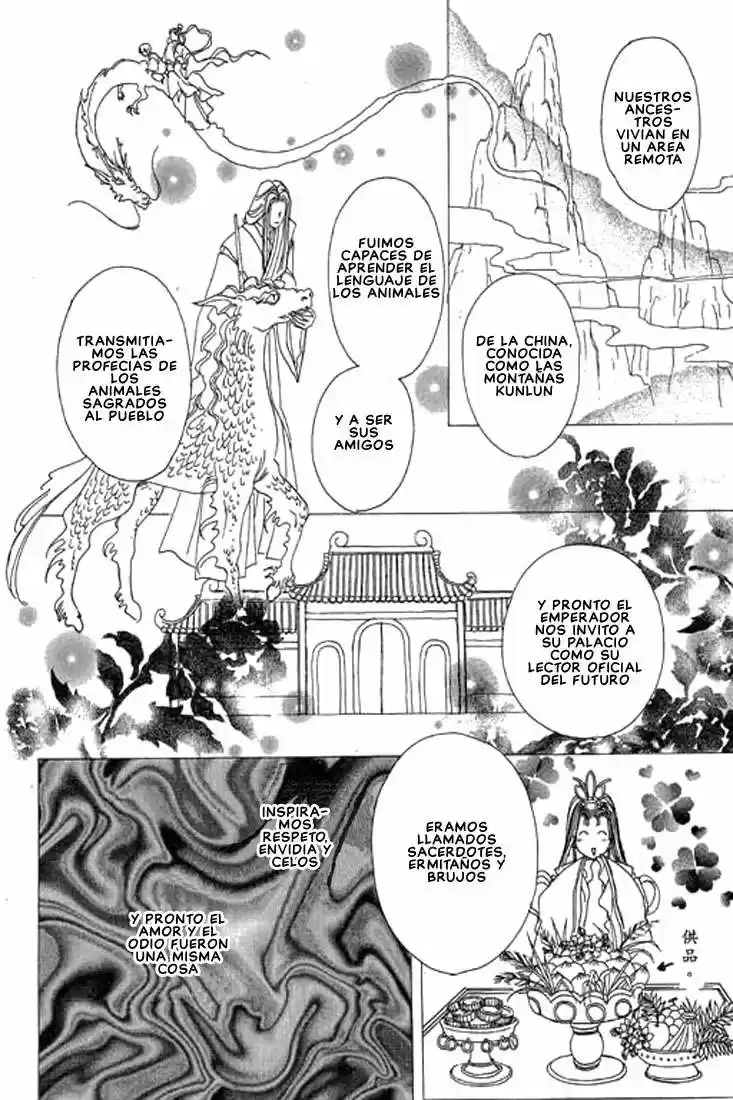 Pet Shop of horrors Hyohaku no hakobune - Capítulo 46 - Página 12 - LectorTMOo