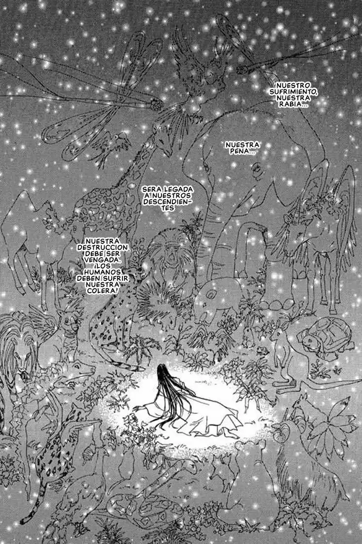 Pet Shop of horrors Hyohaku no hakobune - Capítulo 46 - Página 15 - LectorTMOo