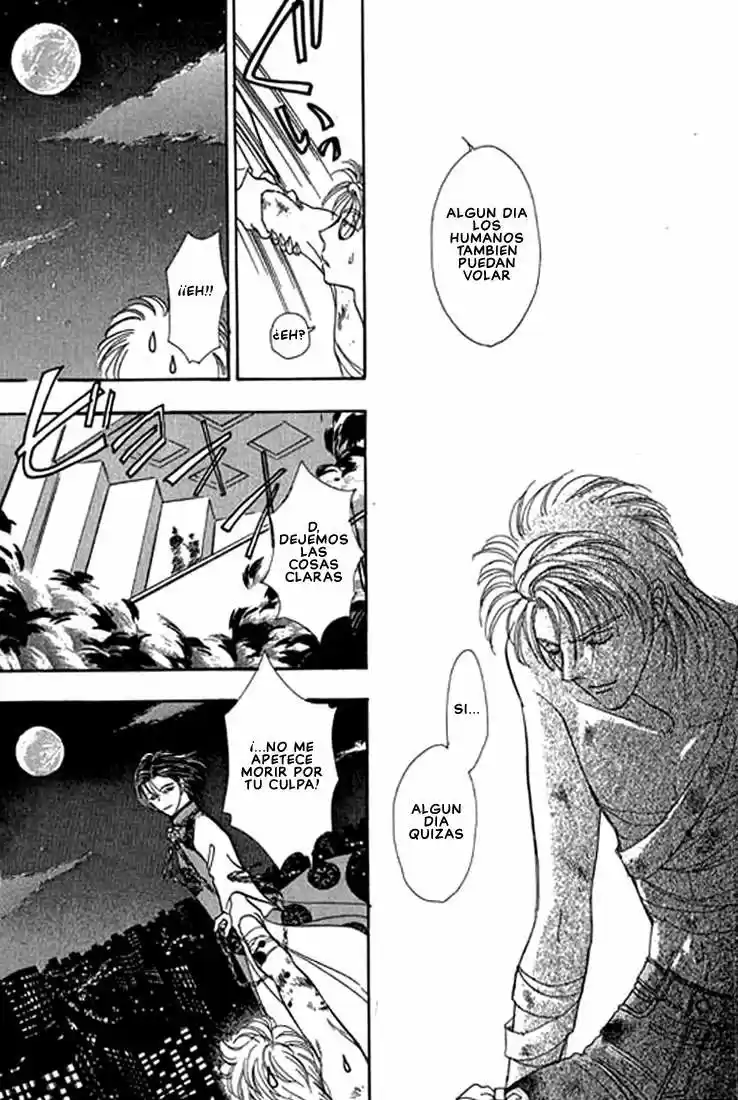 Pet Shop of horrors Hyohaku no hakobune - Capítulo 46 - Página 33 - LectorTMOo