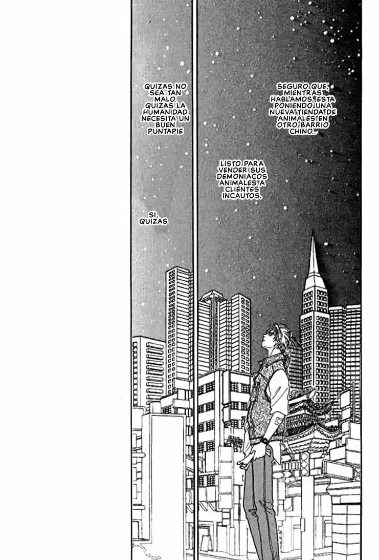 Pet Shop of horrors Hyohaku no hakobune - Capítulo 46 - Página 49 - LectorTMOo