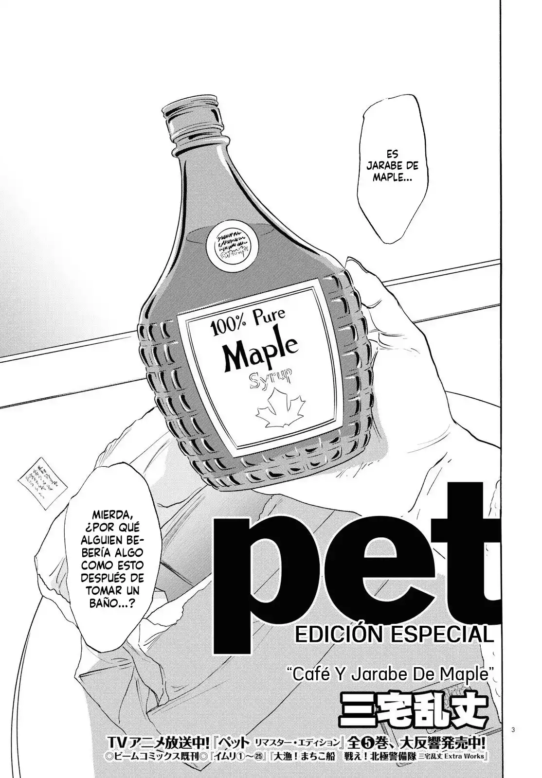 Pet - Capítulo  - Página 8 - LectorTMOo