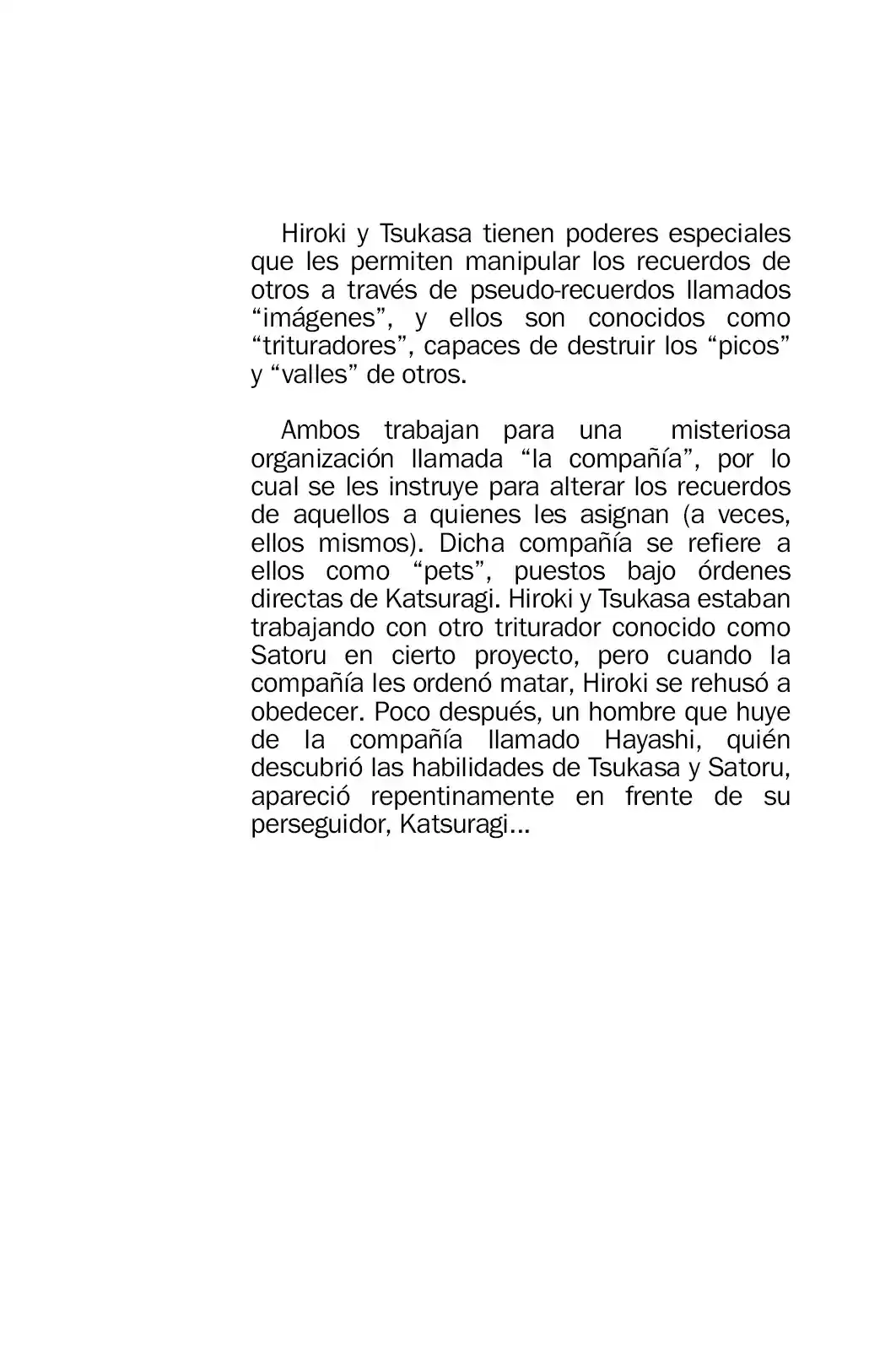 Pet - Capítulo 11 - Página 6 - LectorTMOo