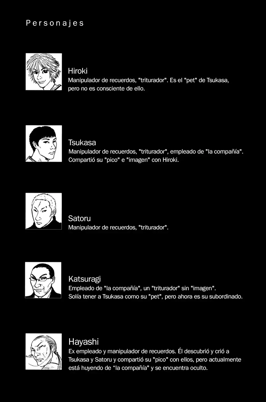 Pet - Capítulo 11 - Página 7 - LectorTMOo