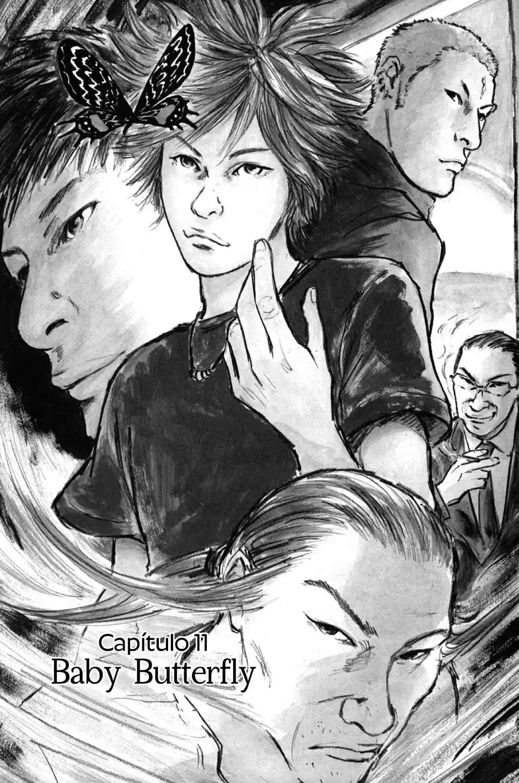 Pet - Capítulo 11 - Página 8 - LectorTMOo
