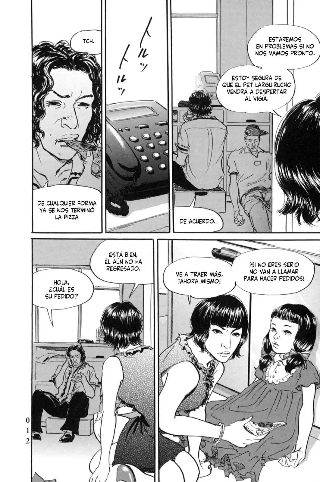 Pet - Capítulo 11 - Página 14 - LectorTMOo
