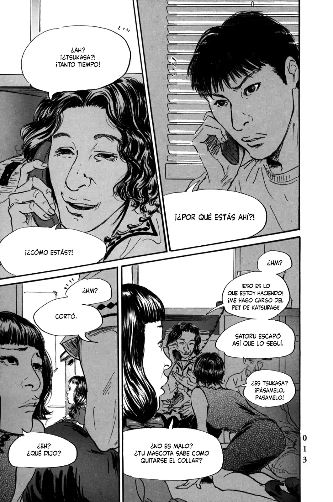 Pet - Capítulo 11 - Página 15 - LectorTMOo