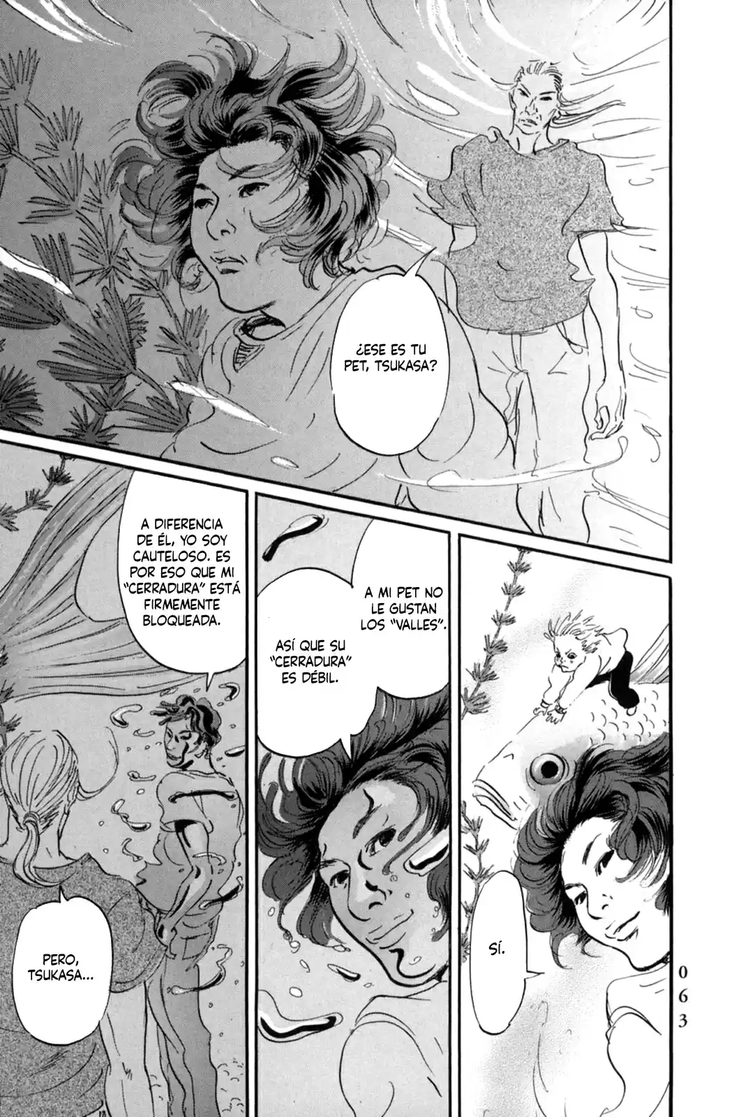 Pet - Capítulo 13 - Página 14 - LectorTMOo