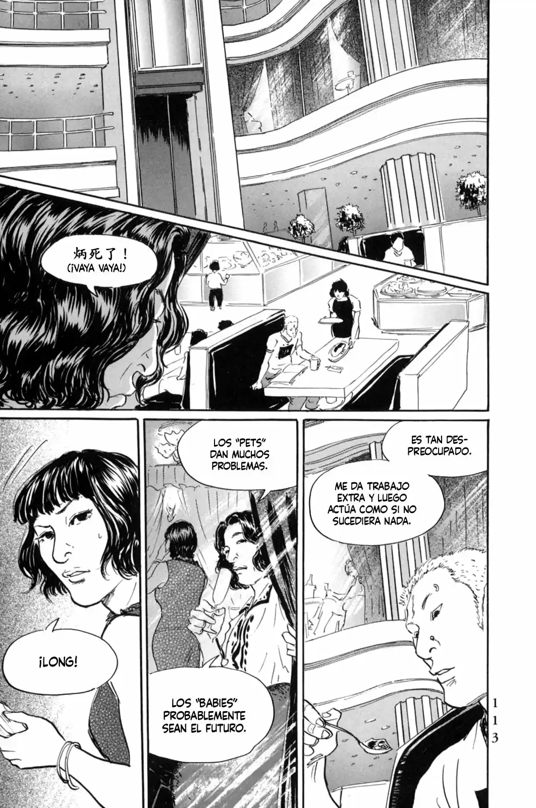 Pet - Capítulo 16 - Página 9 - LectorTMOo