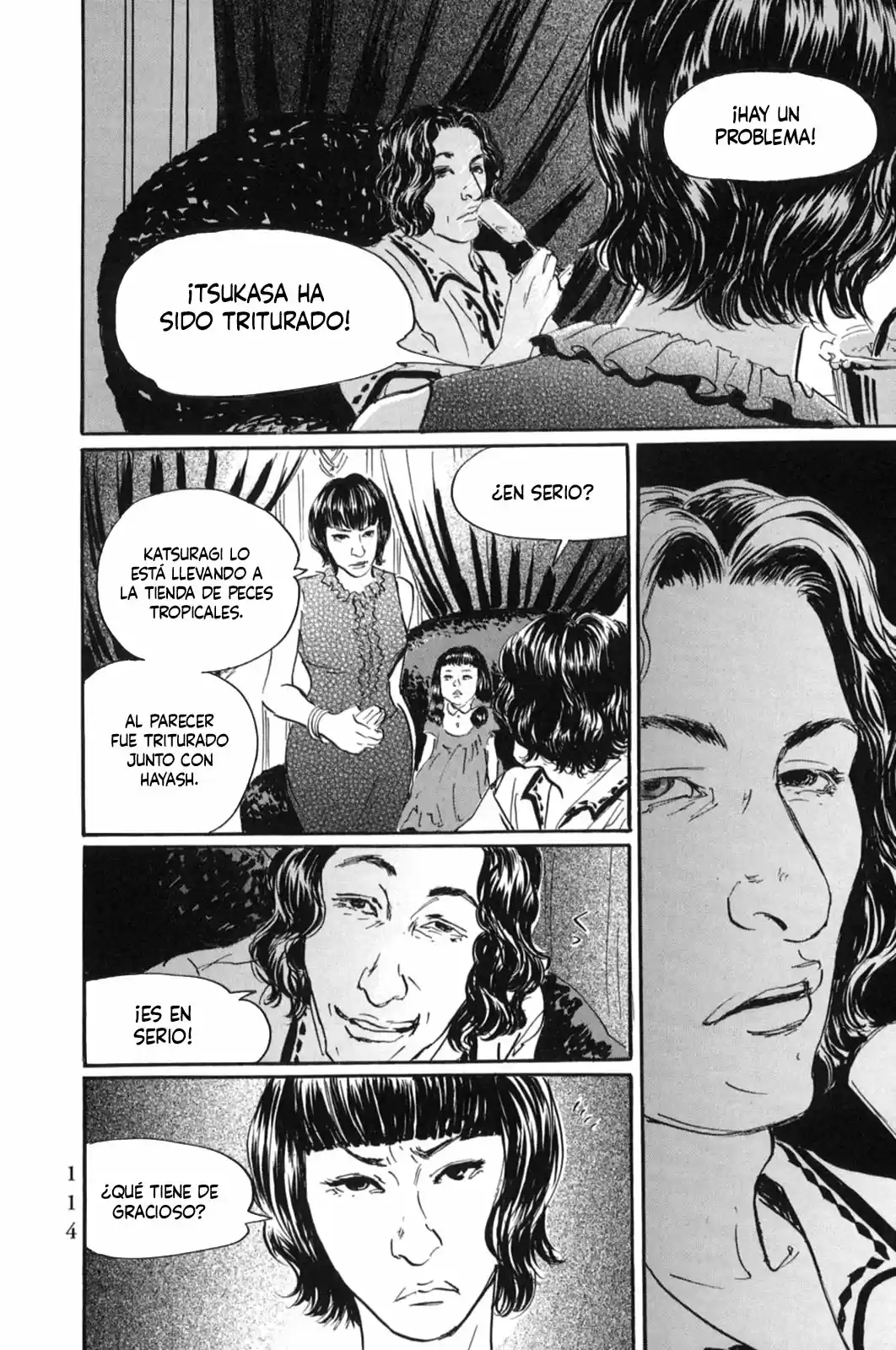 Pet - Capítulo 16 - Página 10 - LectorTMOo