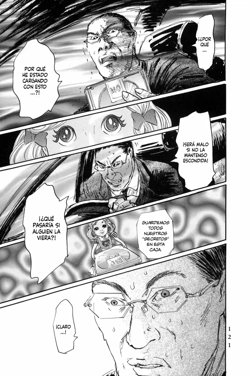 Pet - Capítulo 16 - Página 17 - LectorTMOo