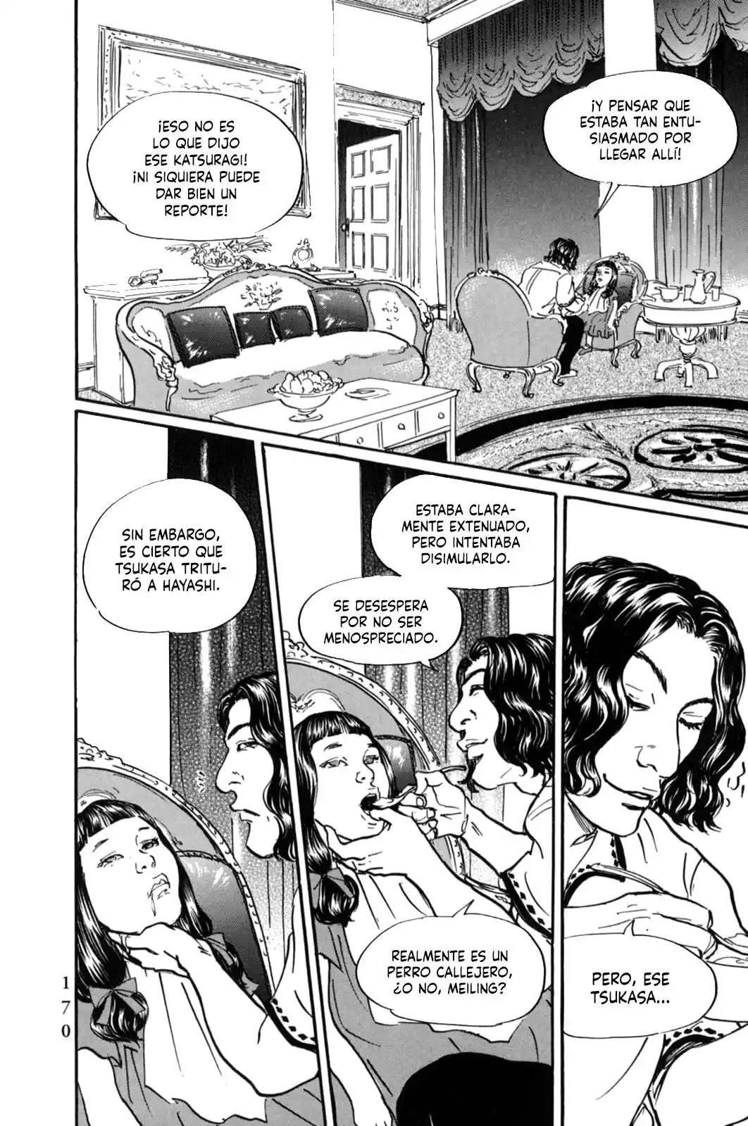 Pet - Capítulo 19 - Página 7 - LectorTMOo