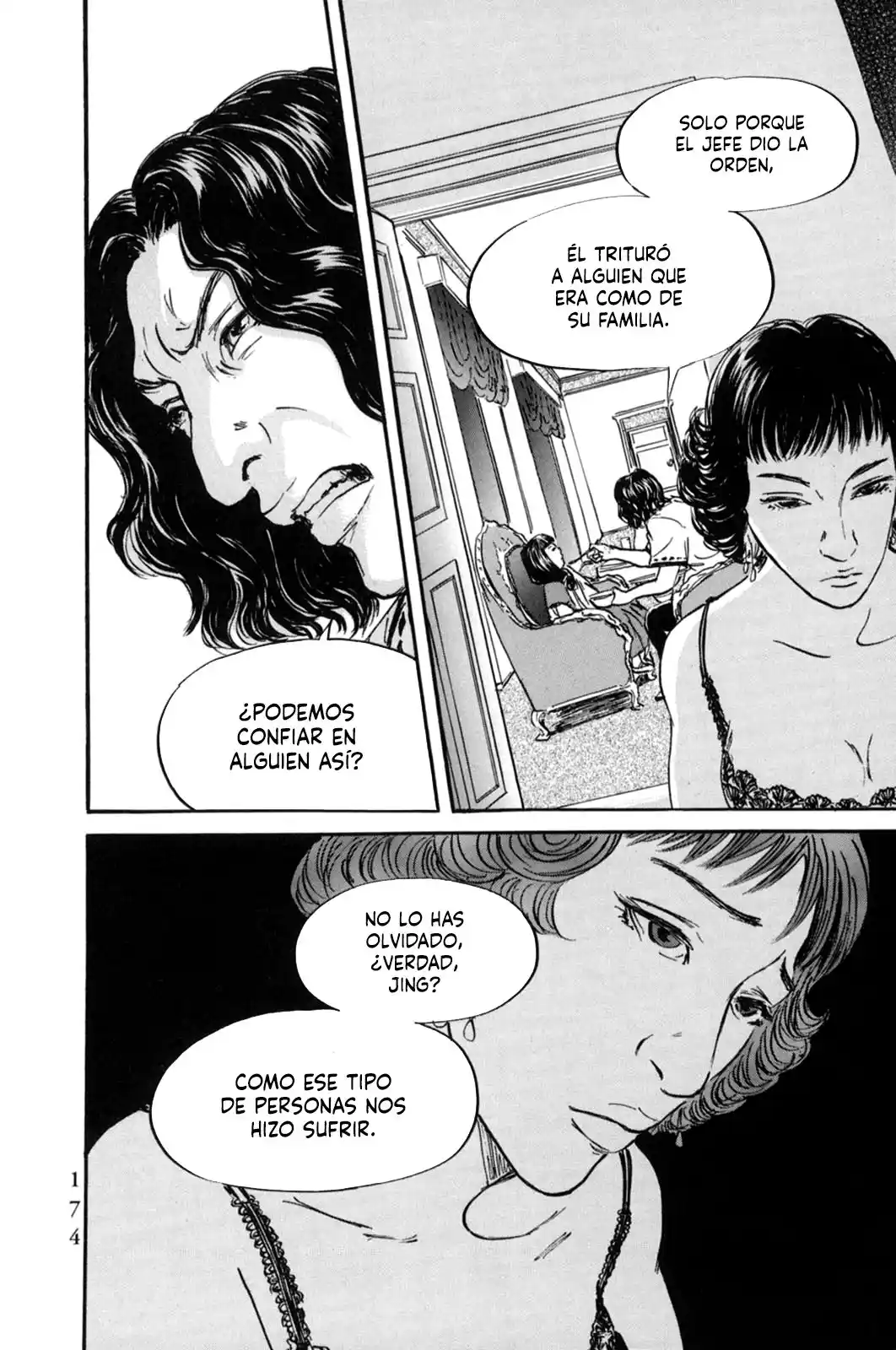 Pet - Capítulo 19 - Página 11 - LectorTMOo