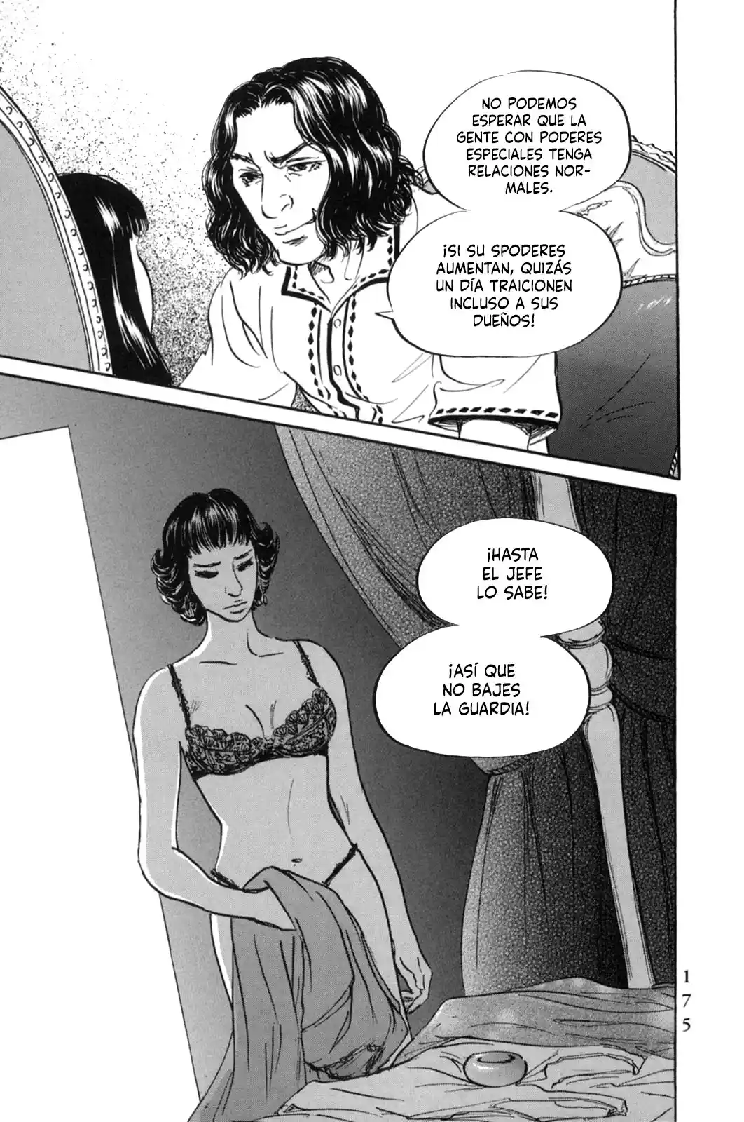 Pet - Capítulo 19 - Página 12 - LectorTMOo