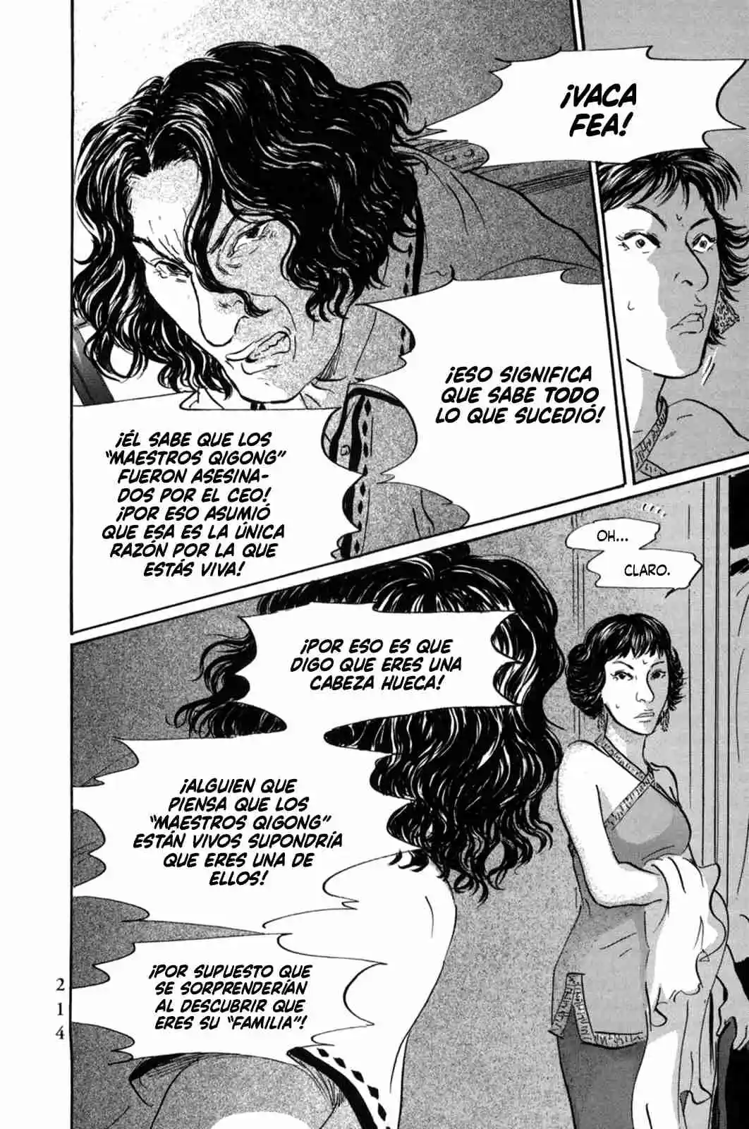 Pet - Capítulo 21 - Página 14 - LectorTMOo
