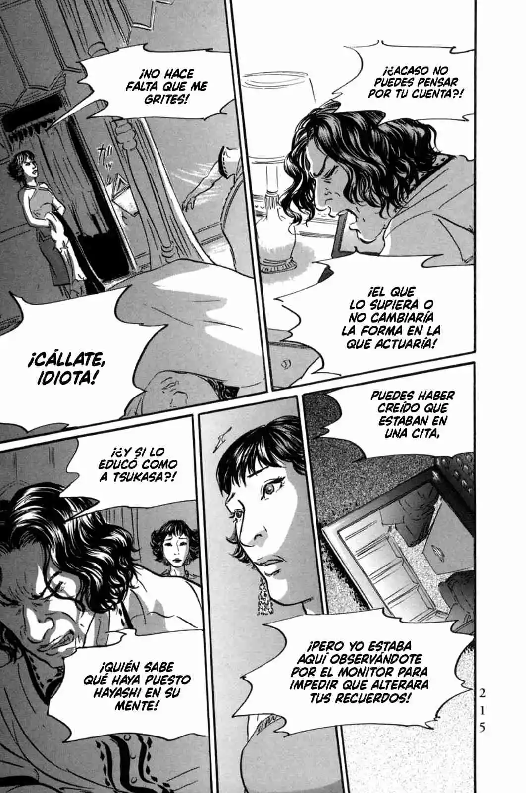Pet - Capítulo 21 - Página 15 - LectorTMOo