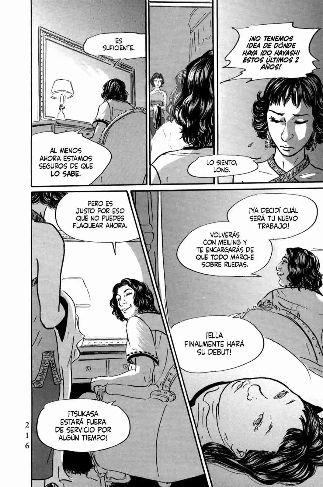 Pet - Capítulo 21 - Página 16 - LectorTMOo