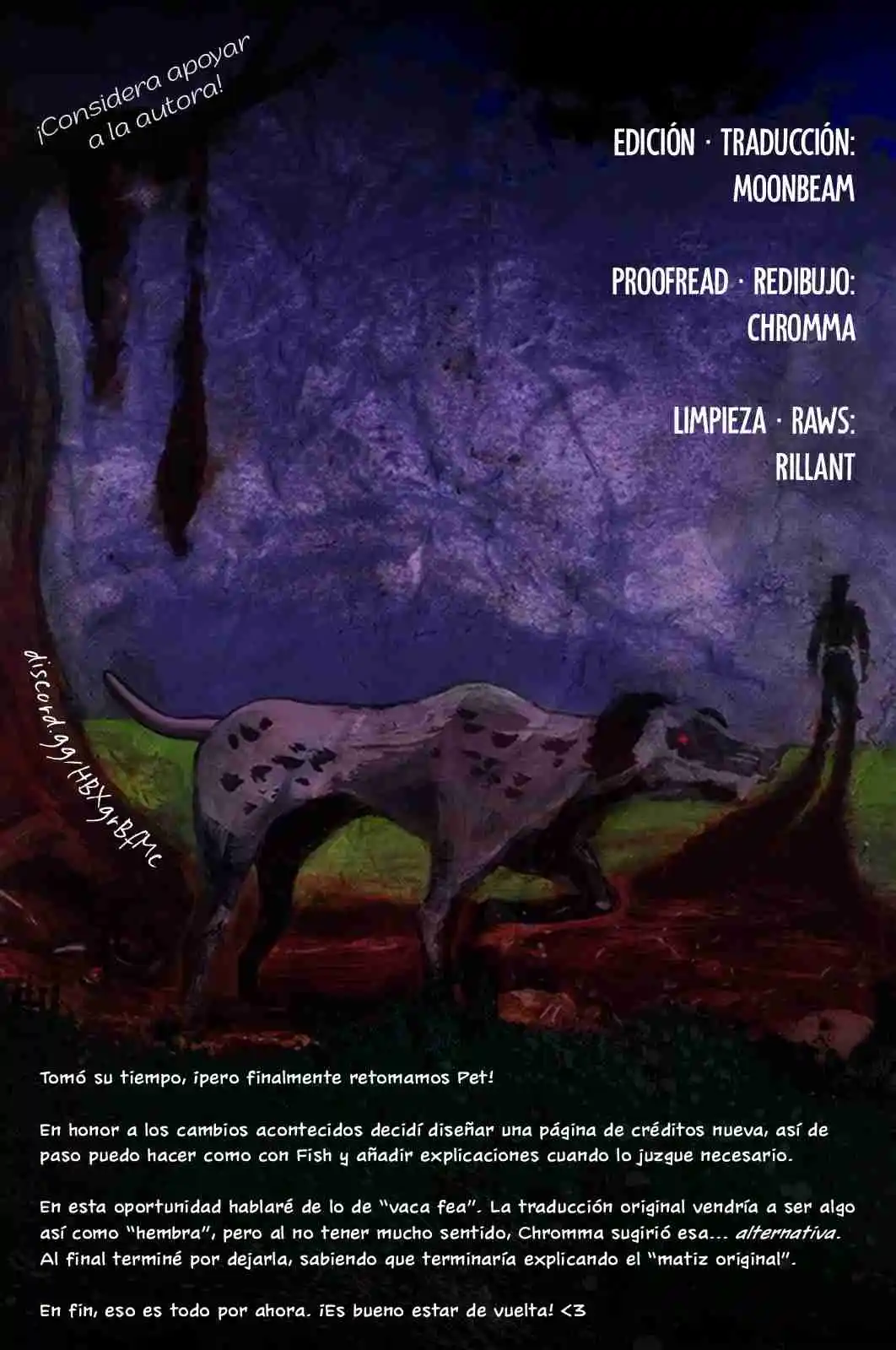 Pet - Capítulo 21 - Página 25 - LectorTMOo