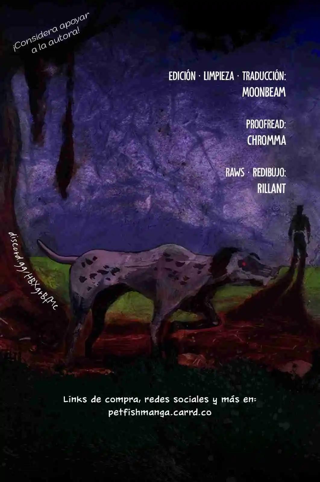 Pet - Capítulo 22 - Página 19 - LectorTMOo